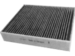 BMW Cabin Air Filter Airmatic 64119237555