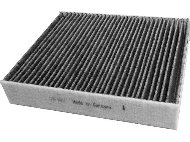 BMW Cabin Air Filter Airmatic 64119237555
