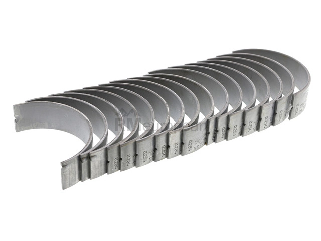 Land Rover Rod Bearing Set Glyco 120300100