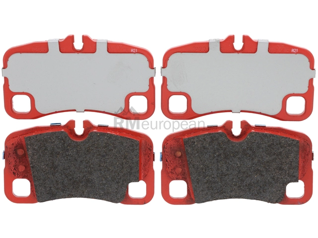 Porsche Brake Pad Set Genuine Porsche 99735294796