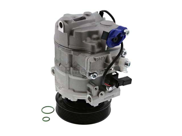 VW-Audi A/C Compressor Nissens 7P0820803M