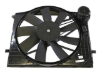Mercedes Auxiliary Fan Assembly Nissens 2205000093