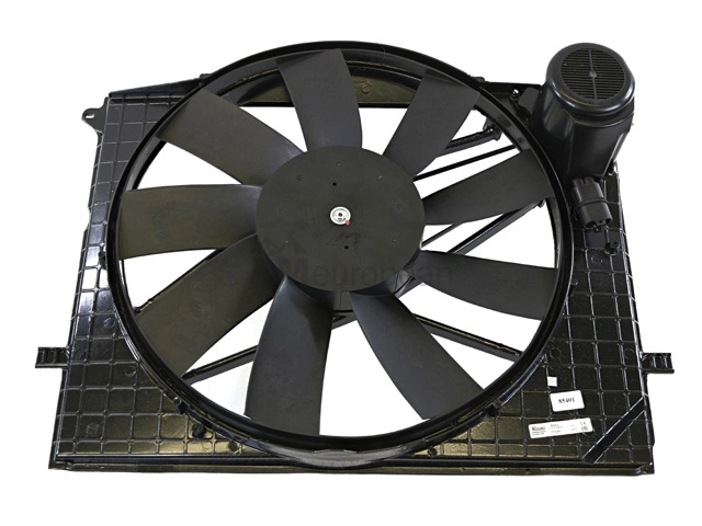 Mercedes Auxiliary Fan Assembly Nissens 2205000093