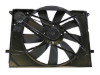 Mercedes Auxiliary Fan Assembly Nissens 2205000093