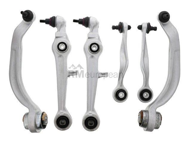 VW-Audi Control Arm Kit 034Motorsport 0344011002