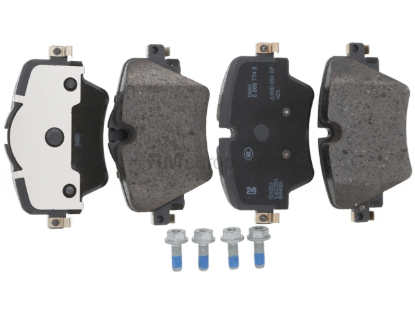 BMW Brake Pad Set Genuine BMW 34106888777