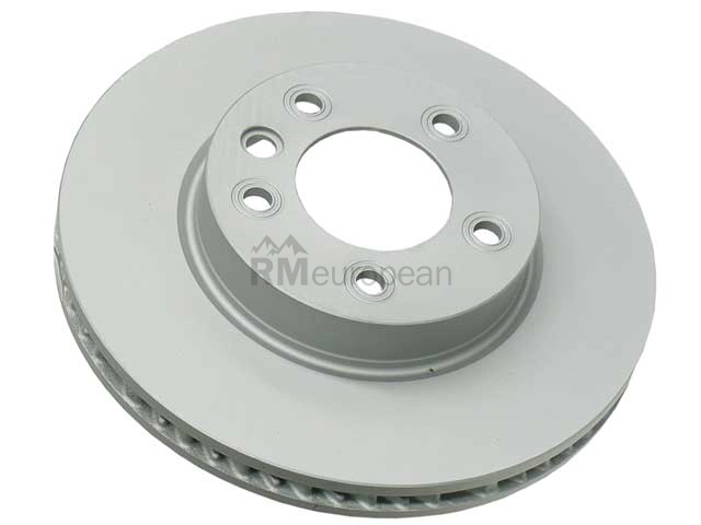 Porsche Brake Disc Zimmermann Coat Z 95535140241