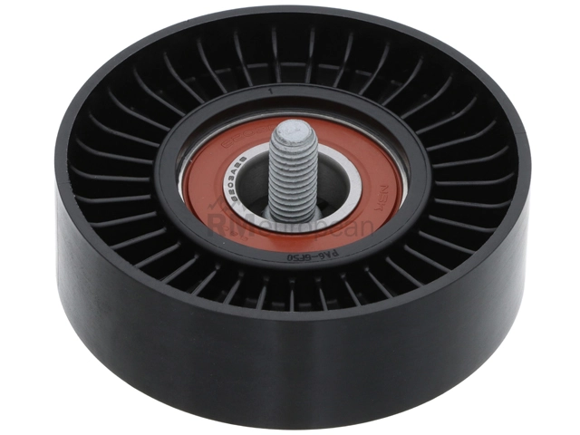 Volvo Drive Belt Idler Pulley Genuine Land Rover 31401193