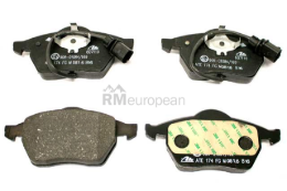 VW-Audi Brake Pad Set ATE 4B0698151H