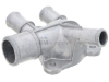 Saab Thermostat Housing Cover URO Parts Premium 32101294