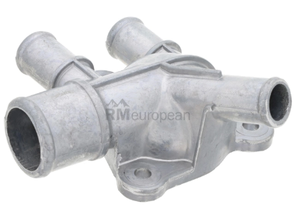 Saab Thermostat Housing Cover URO Parts Premium 32101294