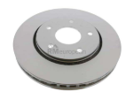 VW-Audi Brake Disc ATE Coated 7B0615301C
