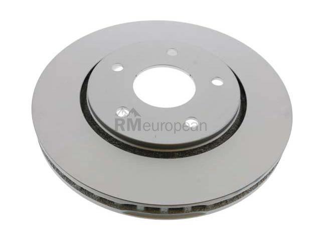 VW-Audi Brake Disc ATE Coated 7B0615301C