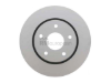VW-Audi Brake Disc ATE Coated 7B0615301C