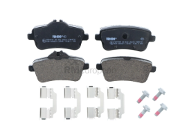 Mercedes Brake Pad Set Ferodo 0074208320