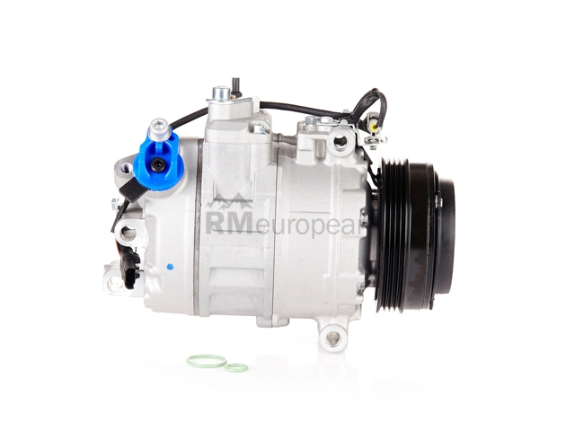 A/C Compressor Nissens 890218