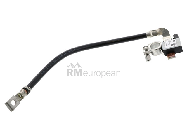 BMW Battery Cable Hella 61219117877