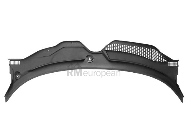BMW Windshield Cowl Cover Genuine BMW 51717017022