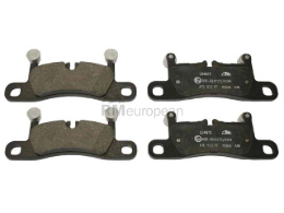 VW-Audi Brake Pad Set ATE Ceramic 7P6698451C