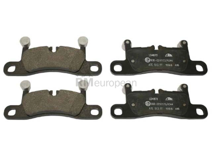 VW-Audi Brake Pad Set ATE Ceramic 7P6698451C