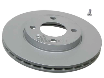 VW-Audi Brake Disc ATE Coated 321615301C