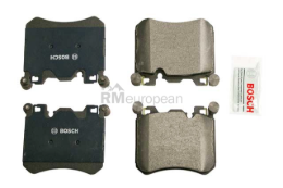 BMW Brake Pad Set Bosch Quietcast 34116799964