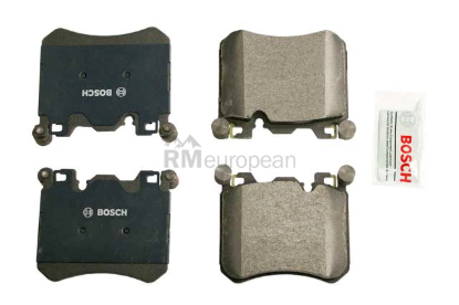 BMW Brake Pad Set Bosch Quietcast 34116799964