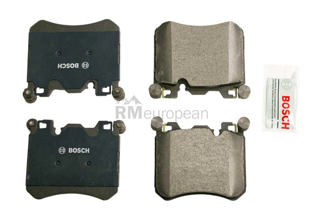 BMW Brake Pad Set Bosch Quietcast 34116799964