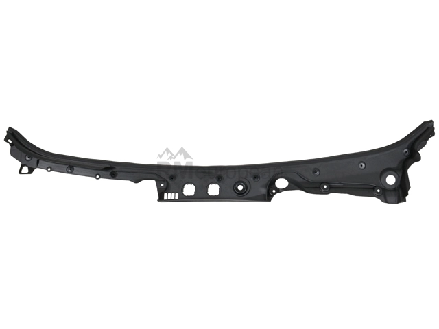 BMW Windshield Cowl Cover Bapmic 51717203124