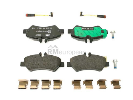 Mercedes Brake Pad Set ATE 9064230400