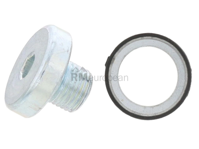 Porsche Transmission Drain Plug Metzger WHT005510