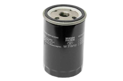 VW-Audi Oil Filter Mann Filter 070115561