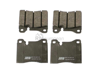 Brake Pad Set Jurid 571261J