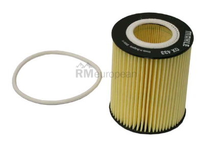 Volvo Oil Filter Kit Mahle 30750013