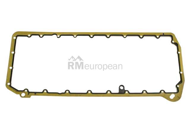 BMW Oil Pan Gasket Elring Klinger 11137802669