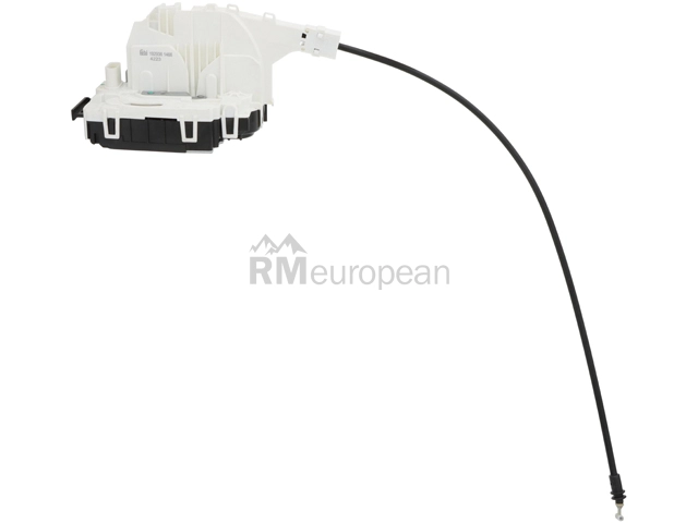 Mercedes Door Lock Mechanism febi bilstein 9067201735
