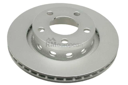 VW-Audi Brake Disc ATE Coated 4B3615601