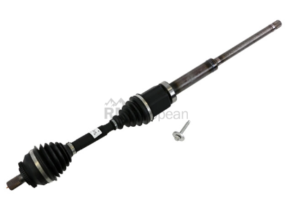 Volvo Axle Shaft Assembly GKN Loebro 8252053