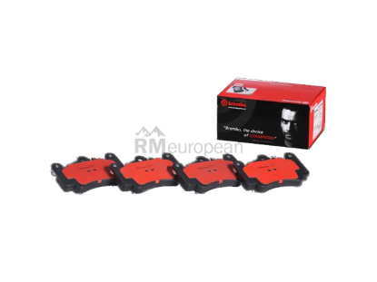 Porsche Brake Pad Set Brembo Ceramic 99735194903
