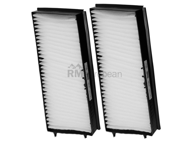 BMW Cabin Air Filter Set Corteco-Micronair 64116921018