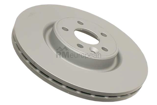 Volvo Brake Disc Zimmermann Coat Z 31499996