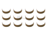 Rod Bearing Set Glyco 7139136STD