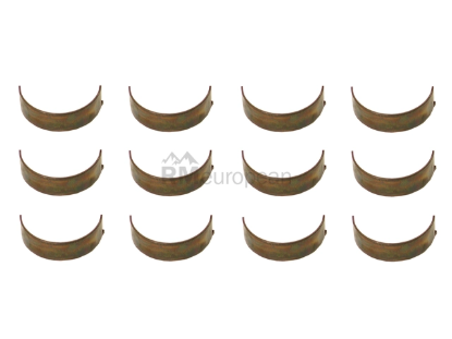 Rod Bearing Set Glyco 7139136STD