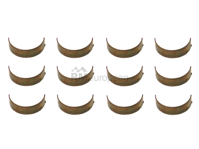 Rod Bearing Set Glyco 7139136STD