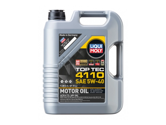 Engine Oil Liqui Moly Top Tec 4110 22122