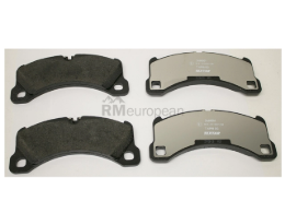 Porsche Brake Pad Set Textar 958698151A
