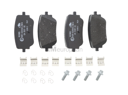 Mercedes Brake Pad Set ATE 0004201706