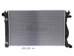 VW-Audi Radiator Nissens 4F0121251AF