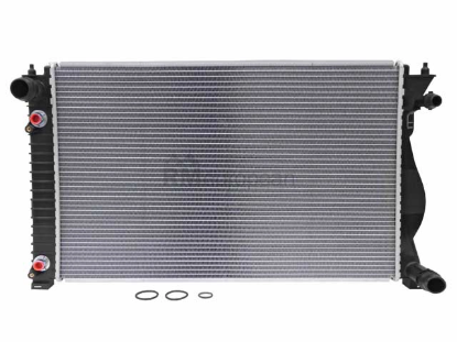 VW-Audi Radiator Nissens 4F0121251AF