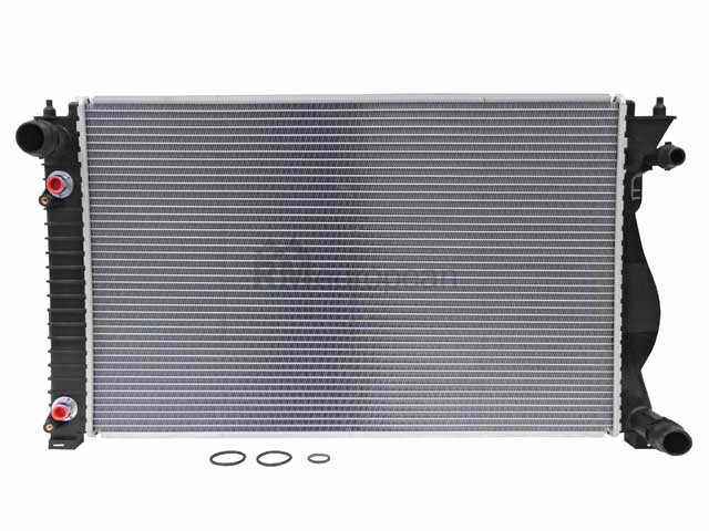 VW-Audi Radiator Nissens 4F0121251AF